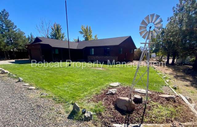 Single Family Home on .93 Acres off of Johnson Lane  Stephanie - 1355 Cathy Lane, Johnson Lane, NV 89423