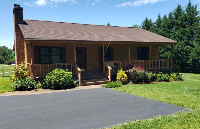 6541 Spring Hill Road - 6541 Spring Hill Road, Greene County, VA 22968