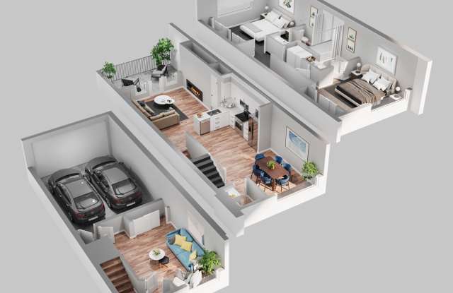 3 Bedroom 3bath 1 car Garage! photos photos