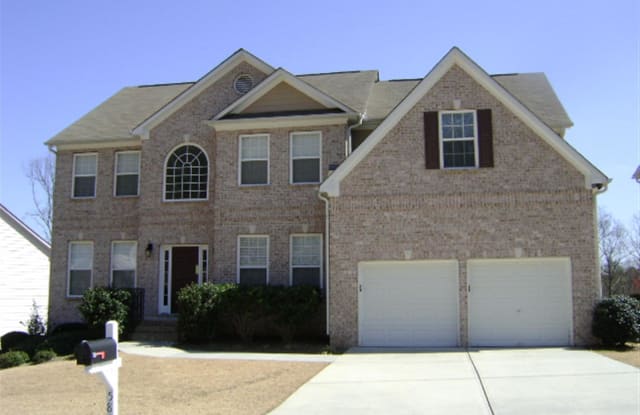 5818 Buckner Creek Dr - 5818 Buckner Creek Drive Southeast, Mableton, GA 30126