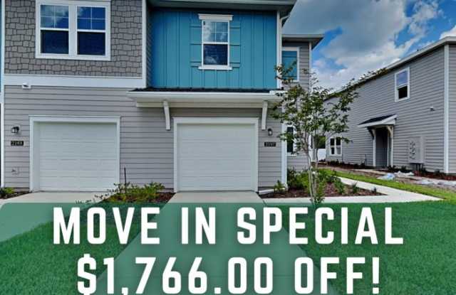 2197 Windward Cay Lane - 2197 Windward Cay Lane, Clay County, FL 32068