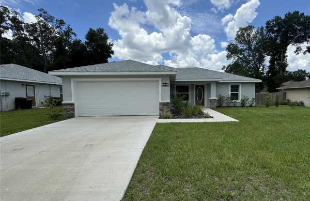 8446 SE 156TH STREET - 8446 Southeast 156th Street, Summerfield, FL 34491