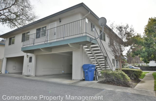 243 E Latimer Ave #4 - 243 E Latimer Ave, Campbell, CA 95008