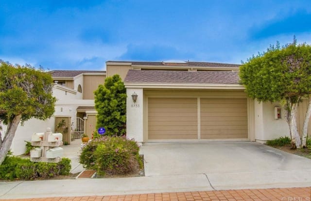 6733 Fashion Hills Blvd - 6733 Fashion Hills Boulevard, San Diego, CA 92111