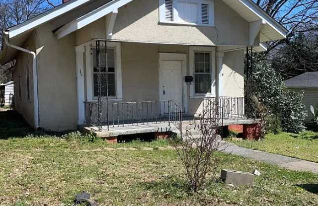 119 Jackson Street - 119 Jackson Street, Laurens, SC 29360