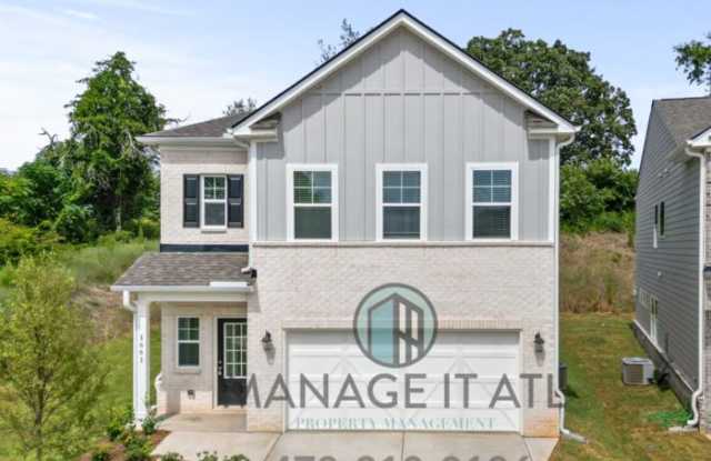 1661 Winding Ridge Trail - 1661 Winding Ridge Trail, Gwinnett County, GA 30011