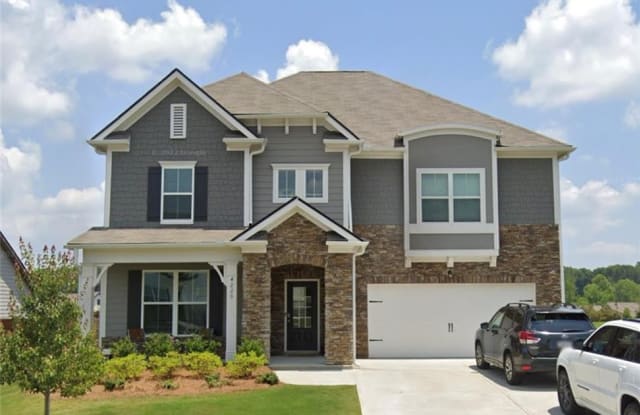 4220 Sunflower Circle - 4220 Sunflower Circle, Forsyth County, GA 30040