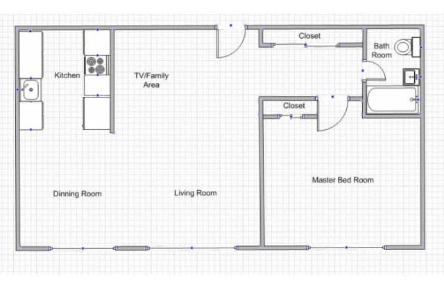 100 Elm St - 100 Elm Street, San Mateo, CA 94401