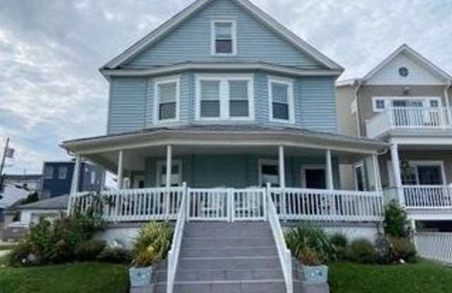 109 Ocean Park Avenue - 109 Ocean Park Avenue, Bradley Beach, NJ 07720