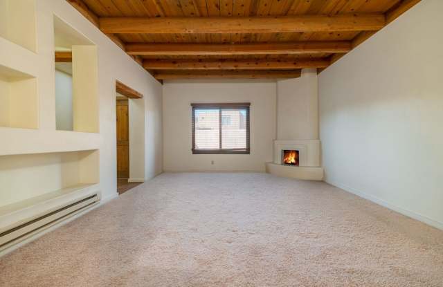 Two Story Condo Just off Old Taos Highway Available Now! photos photos