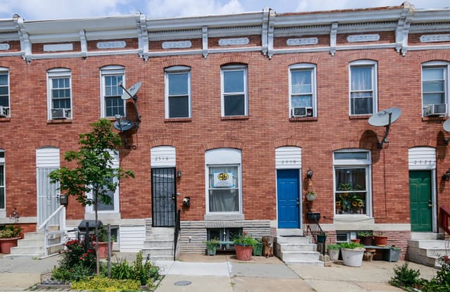 2516 East Madison Street - 1 - 2516 East Madison Street, Baltimore, MD 21205