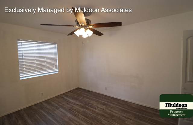 Cute as a button!  1 1/2 Story home on a beautiful Corner lot. Available Soon! Gallery 4