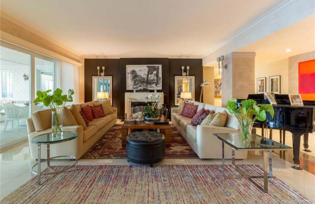 7744 Fisher Island Dr - 7744 Fisher Island Drive, Fisher Island, FL 33109