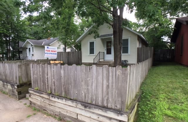 4835 Aldrich Ave N - 4835 Aldrich Avenue North, Minneapolis, MN 55430