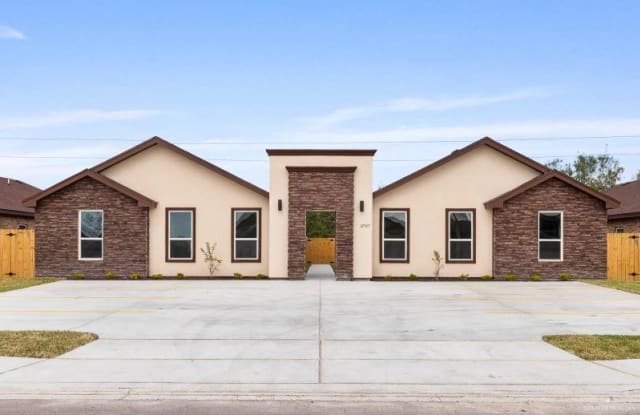 3902 Paola Street - 3902 Paola St, Hidalgo County, TX 78541
