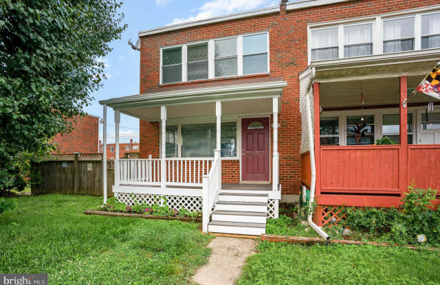 8114 MID HAVEN ROAD - 8114 Mid Haven Road, Dundalk, MD 21222