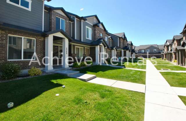 Conveniently Located North Logan Village Townhome | Near Utah State and Hospitals photos photos