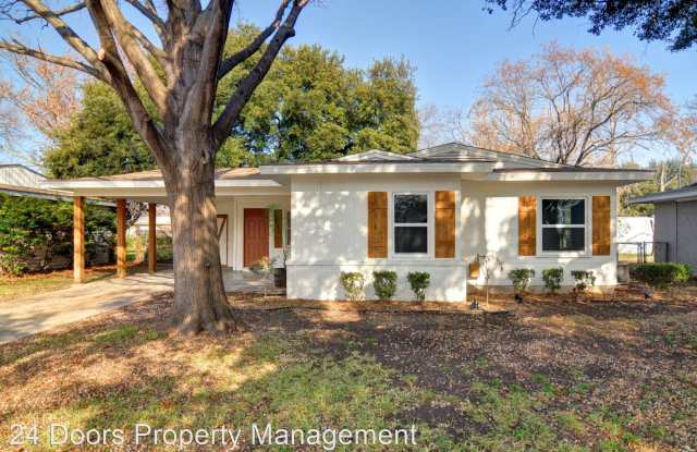 5808 Coleman St - 5808 Coleman Street, Westworth Village, TX 76114