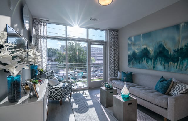 Link Apartments Glenwood South Gallery 2