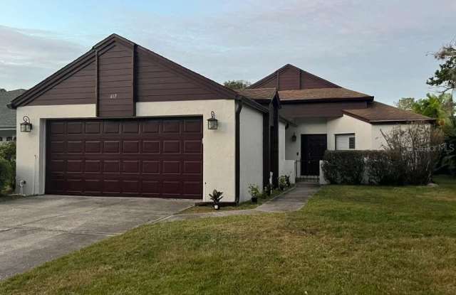 417 GREENFIELD ROAD - 417 Greenfield Road, Polk County, FL 33884