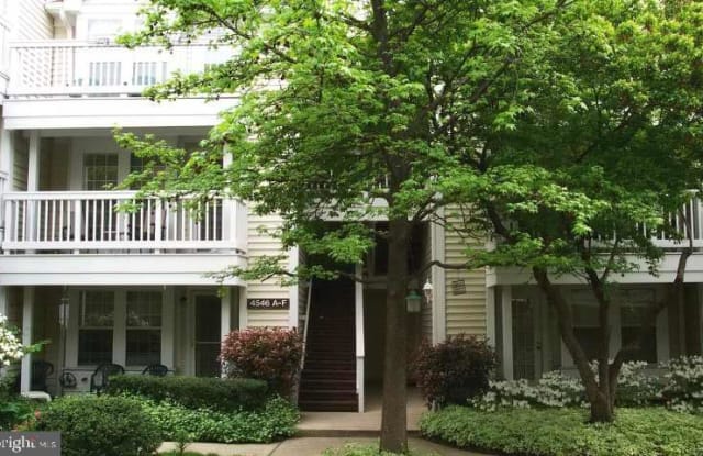 4546 28TH ROAD S - 4546 28th Road South, Arlington, VA 22206