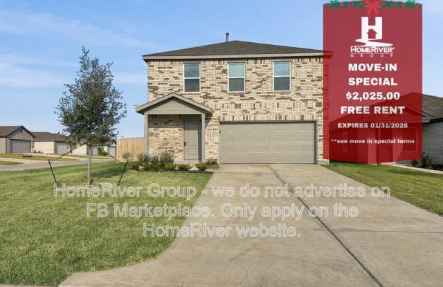 31460 Moore Rd - 31460 Moore Road, Montgomery County, TX 77354