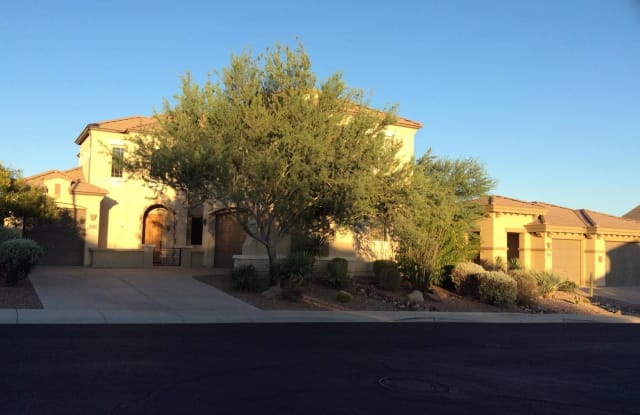 42931 N LIVINGSTONE Way - 42931 North Livingstone Way, Anthem, AZ 85086