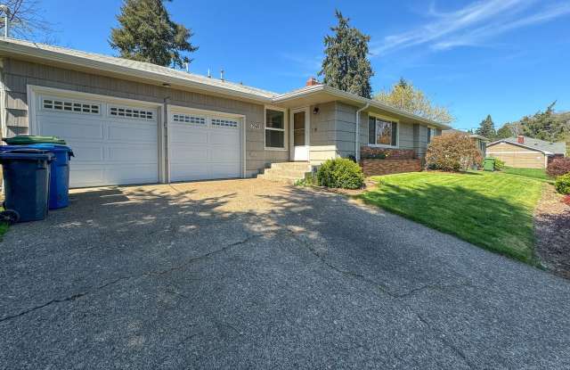 Salem Home with Attached Two Car Garage and Fenced Backyard! ~ Church 2949 - 2949 Church Street Southeast, Salem, OR 97302 Salem Home with Attached Two Car Garage and Fenced Backyard! ~ Church 2949 - 2949 Church Street Southeast, Salem, OR 97302
