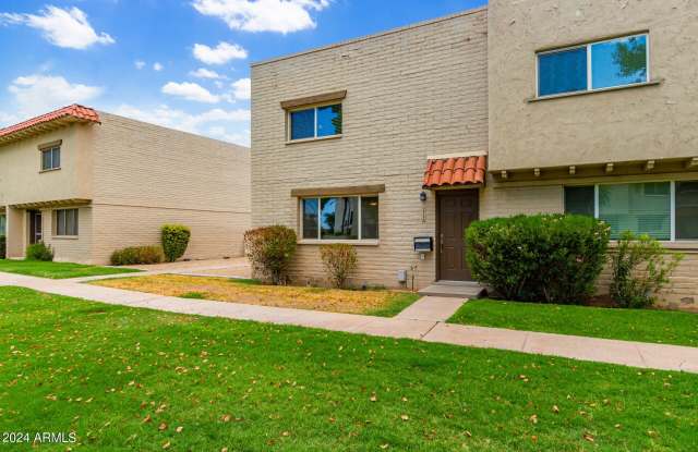 6953 E OSBORN Road - 6953 East Osborn Road, Scottsdale, AZ 85251