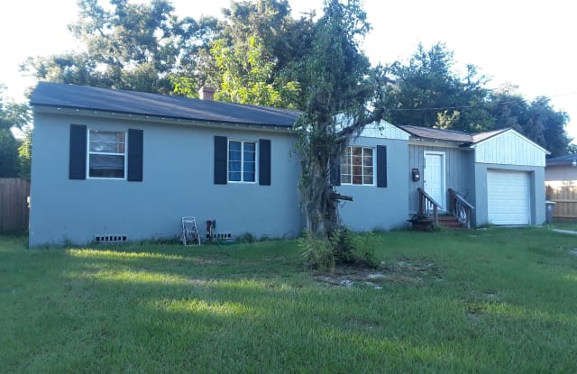 5881 ST CECILIA RD - 5881 Saint Cecilia Road, Jacksonville, FL 32207