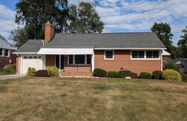9319 RIGGS RD - 9319 Riggs Road, Adelphi, MD 20783