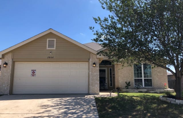 2806 Montague County Drive - 2806 Montague County Drive, Killeen, TX 76549