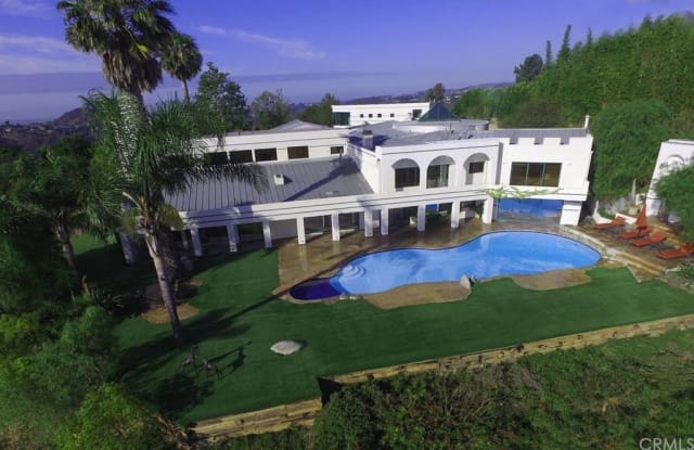 13318 Mulholland Drive - 13318 Mulholland Drive, Los Angeles, CA 90210