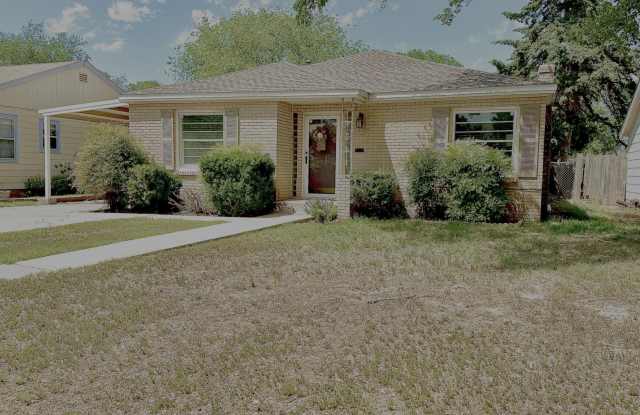 2606 26th Street - 2606 26th Street, Lubbock, TX 79410