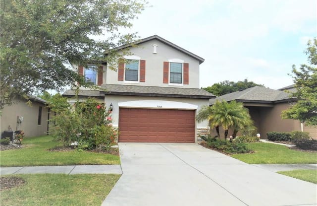 9308 SAPPHIREBERRY LANE - 9308 Sapphireberry Lane, Palm River-Clair Mel, FL 33578