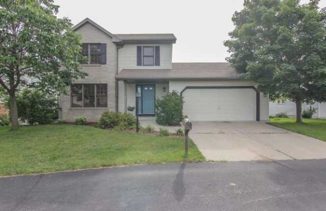 6414 Pizarro Cir - 6414 Pizarro Circle, Madison, WI 53719