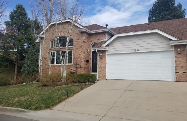 4680 S Akron Street - 4680 South Akron Street, Greenwood Village, CO 80111
