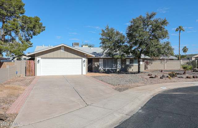 3332 W Crocus Drive - 3332 West Crocus Drive, Phoenix, AZ 85053
