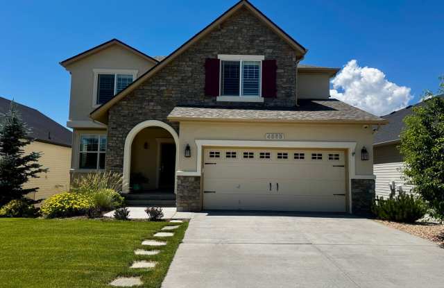 Stunning 5 Bedroom Home in Cordera with access to Community center with pool photos photos