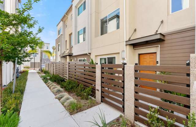 Modern Tri-Level Townhome in Gated Gardena Community with 2-Car Garag photos photos