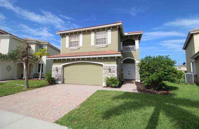 2193 NW Padova Street - 2193 NW Padova Street, Port St. Lucie, FL 34986