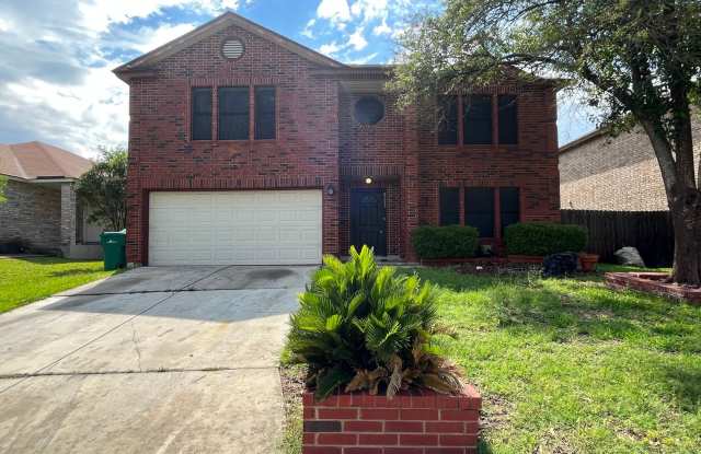 8203 CANTURA MILLS, CONVERSE, TX. 78109 - 8203 Cantura Mills, San Antonio, TX 78109