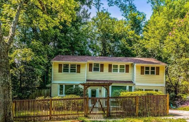 4111 DENFELD AVE - 4111 Denfeld Avenue, North Kensington, MD 20895