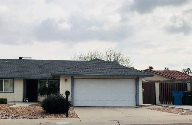 4109 E AHWATUKEE Drive - 4109 East Ahwatukee Drive, Phoenix, AZ 85044
