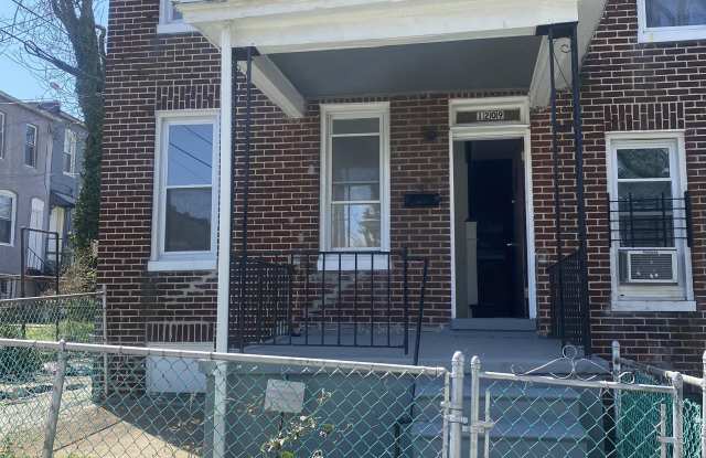 1209 Darley Avenue - 1 - 1209 Darley Avenue, Baltimore, MD 21218