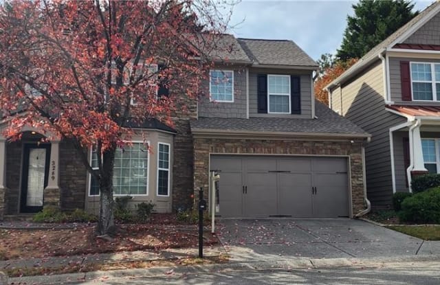 3289 Castleberry Vil Drive - 3289 Castleberry Road, Forsyth County, GA 30040