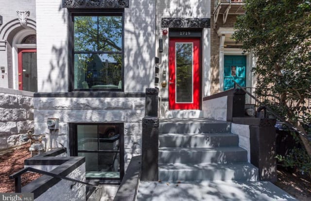 1719 U STREET NW - 1719 U Street Northwest, Washington, DC 20009