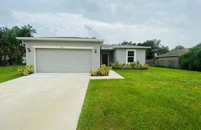 457 Englar Drive - 457 Englar Drive, Sebastian, FL 32958