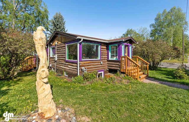 1200 B Street - 1200 B Street, Anchorage, AK 99501