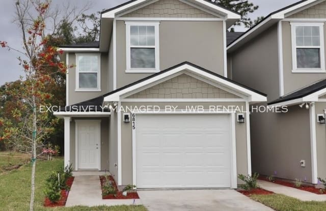 6815 LAKE MIST LN - 6815 Lake Mist Lane, Jacksonville, FL 32210